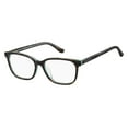 thumbnail image 1 of Juicy Couture 213 Full Rim Rectangular Dark Havana Eyeglasses, 1 of 5
