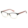 thumbnail image 1 of Juicy Couture 214 Full Rim Rectangular Matte Black Eyeglasses, 1 of 2