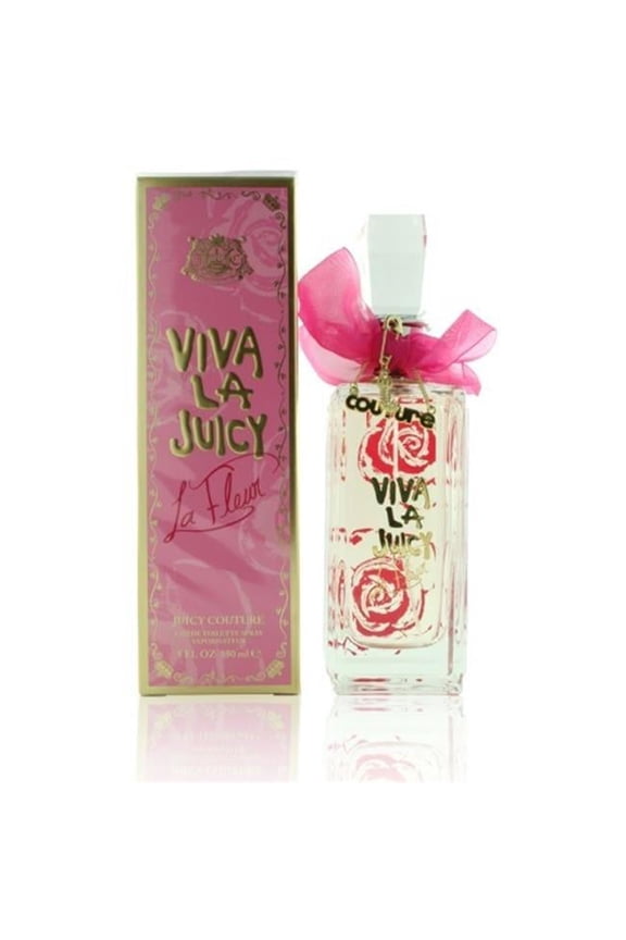 5.0 oz Womens Viva La Juicy La Fleur Eau De Toilette Spray