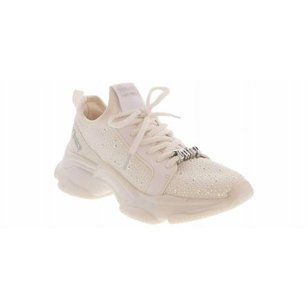 Juicy Couture Adana White Stone Sneaker | ADANA-WHITE