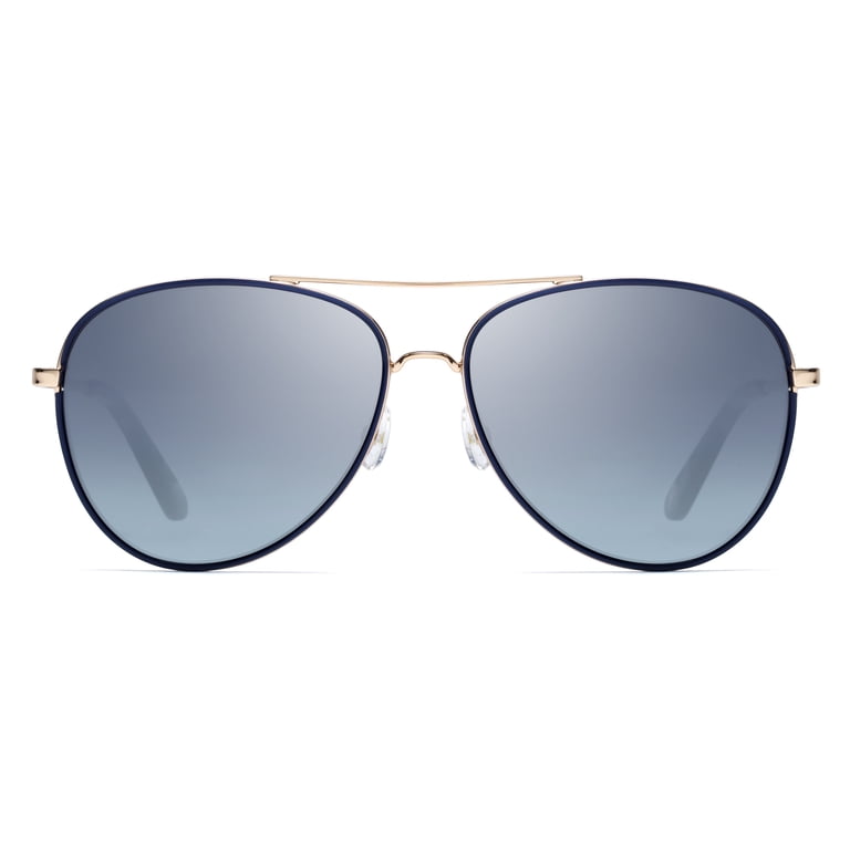 Juicy Couture Aviator Frame JU599S - Metal Sunglasses  display picture 2