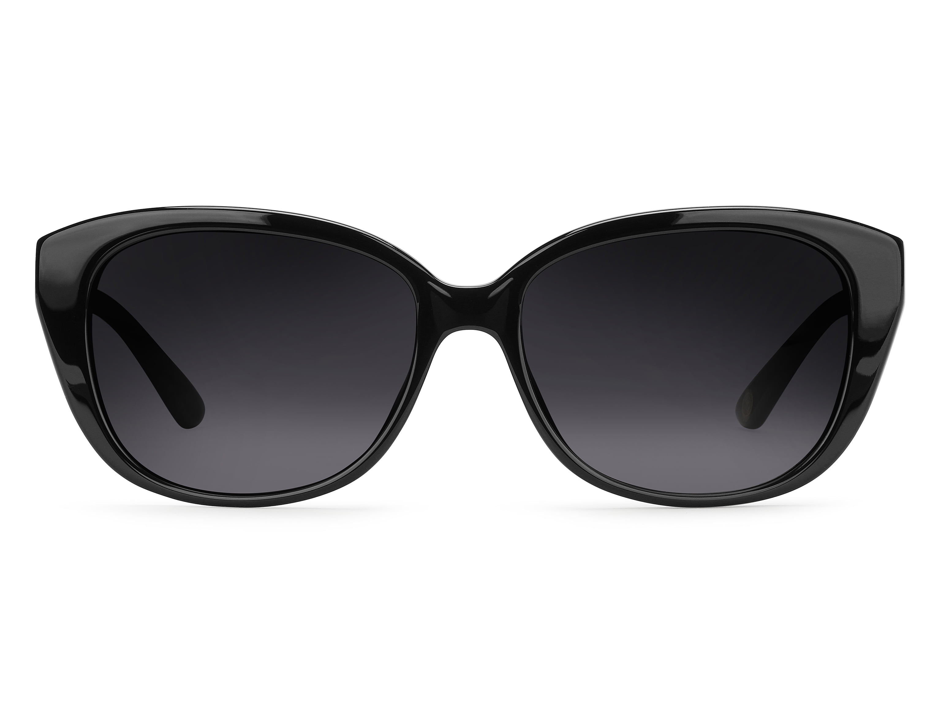 Juicy Couture Black Oval Logo Sunglasses Juicy Couture Black Oval Sunglasses Gold Logo Bow Italy IT  main image 2