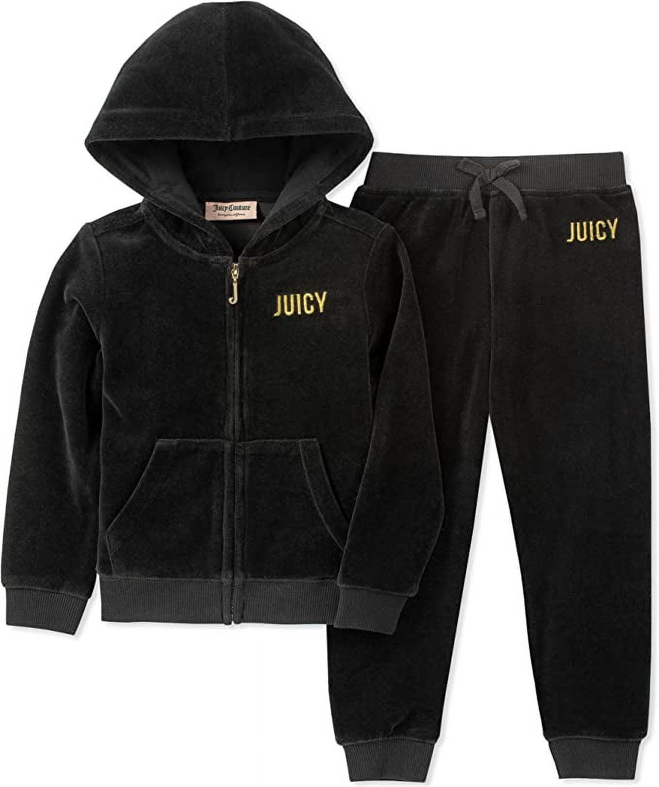 Juicy Couture Baby Girls 2 Pieces Legging Set