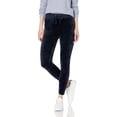 thumbnail image 1 of Juicy Couture Black Label Women's Stretch Velour Rodeo Drive Legging, Regal, XS, 1 of 3