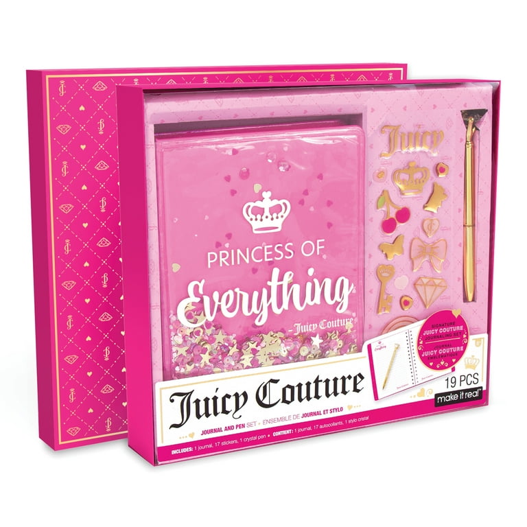 https://i5.walmartimages.com/seo/Juicy-Couture-Boxed-Journal-Pen-Set-Princess-of-Everything-Pink-Gold-Glitter-w-Pen-Stickers_6945c4c1-330f-455d-b784-cd949ffc09f7.1b189f3994047583763ba70263b9f764.jpeg?odnHeight=768&odnWidth=768&odnBg=FFFFFF