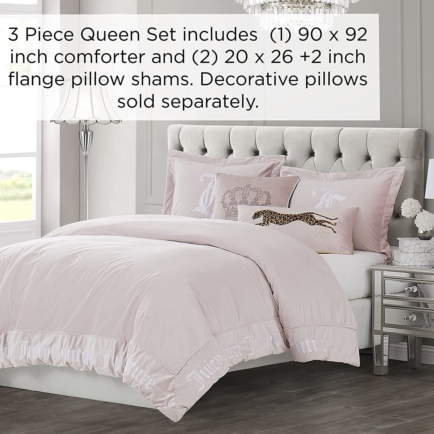 Juicy quilt hot set