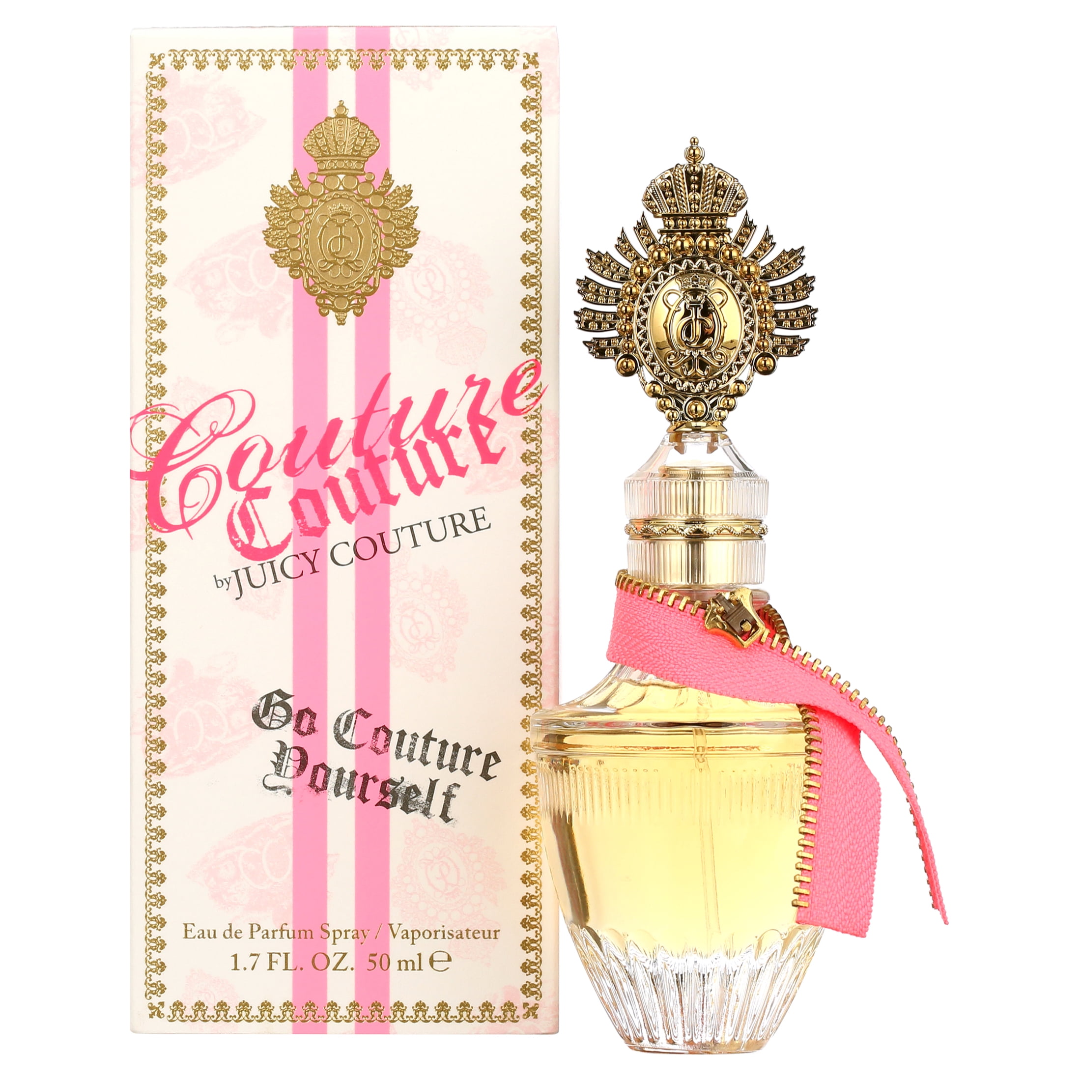 Couture Couture Eau De Parfum Spray By Juicy Couture - 1.7 oz Couture Couture Eau De Parfum Spray By Juicy Couture - 1.7 oz