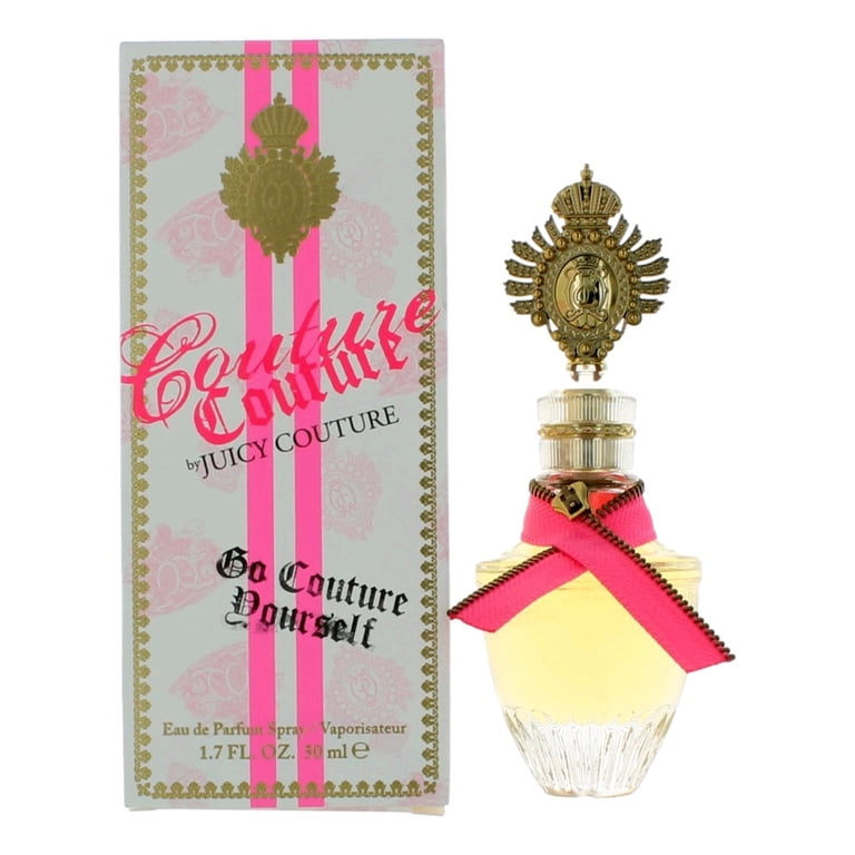 Juicy Couture Couture Couture Eau De Parfum Spray for Women, 1.7
