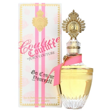 Juicy Couture Couture Eau De Parfum Spray, Perfume for Women, 3.4 Oz