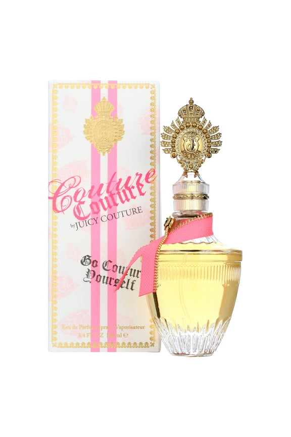 Couture Eau De Parfum Spray, Perfume for Women, 3.4 Oz