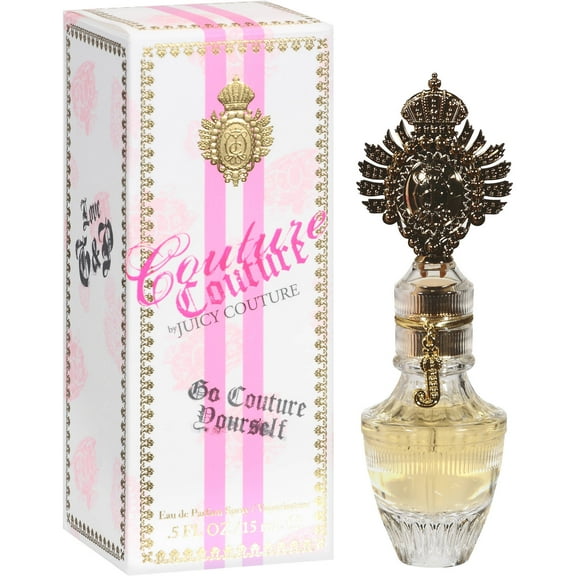 Juicy Couture Couture Eau de Parfum Spray, For Women, 0.5 fl oz