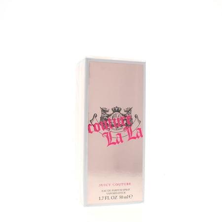 Juicy Couture Couture La La Eau De Parfum Spray for Women 1.7 oz