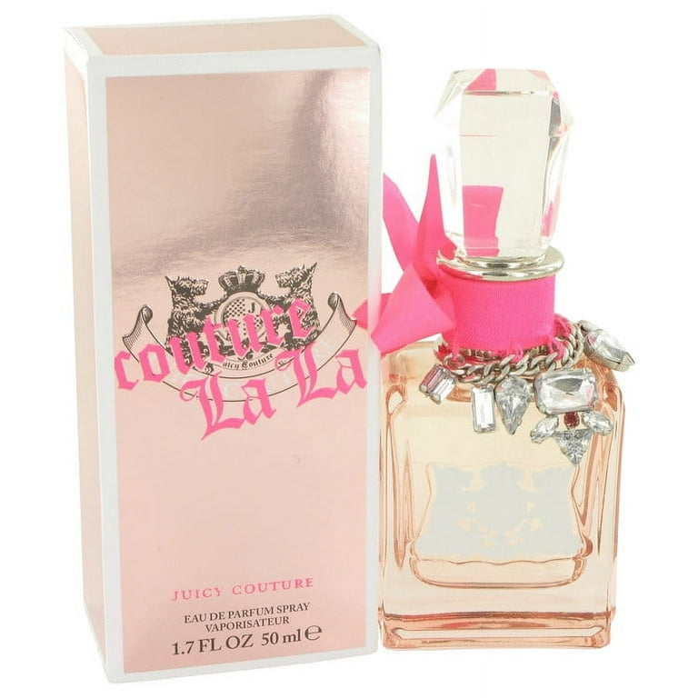 Couture La La Eau De Parfum Spray By Juicy Couture - 1.7 oz Couture La La Eau De Parfum Spray By Juicy Couture - 1.7 oz
