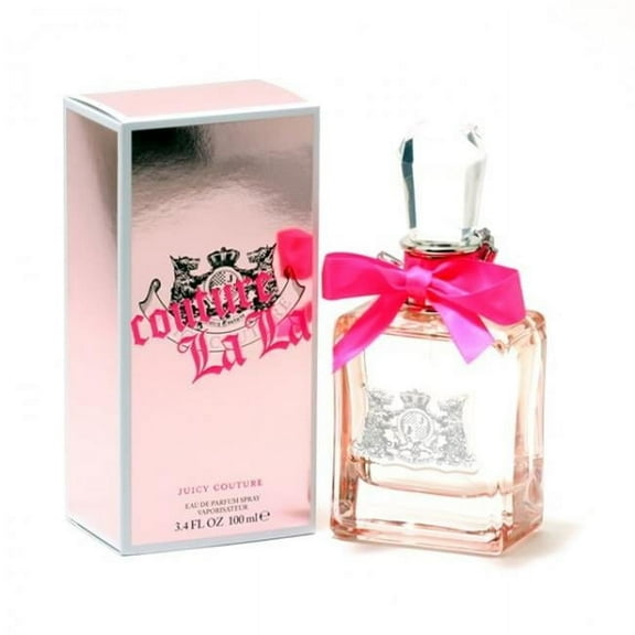 Juicy Couture Couture La La Eau de Parfum for Women 3.4oz Spray Bottle