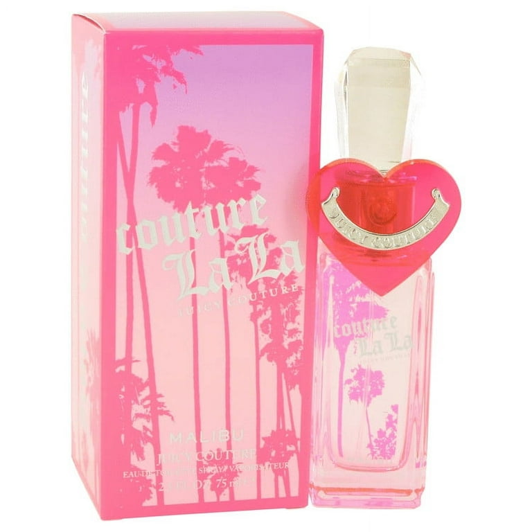 Couture La La Malibu Eau De Toilette Spray By Juicy Couture - 2.5 oz Couture La La Malibu Eau De Toilette Spray By Juicy Couture - 2.5 oz