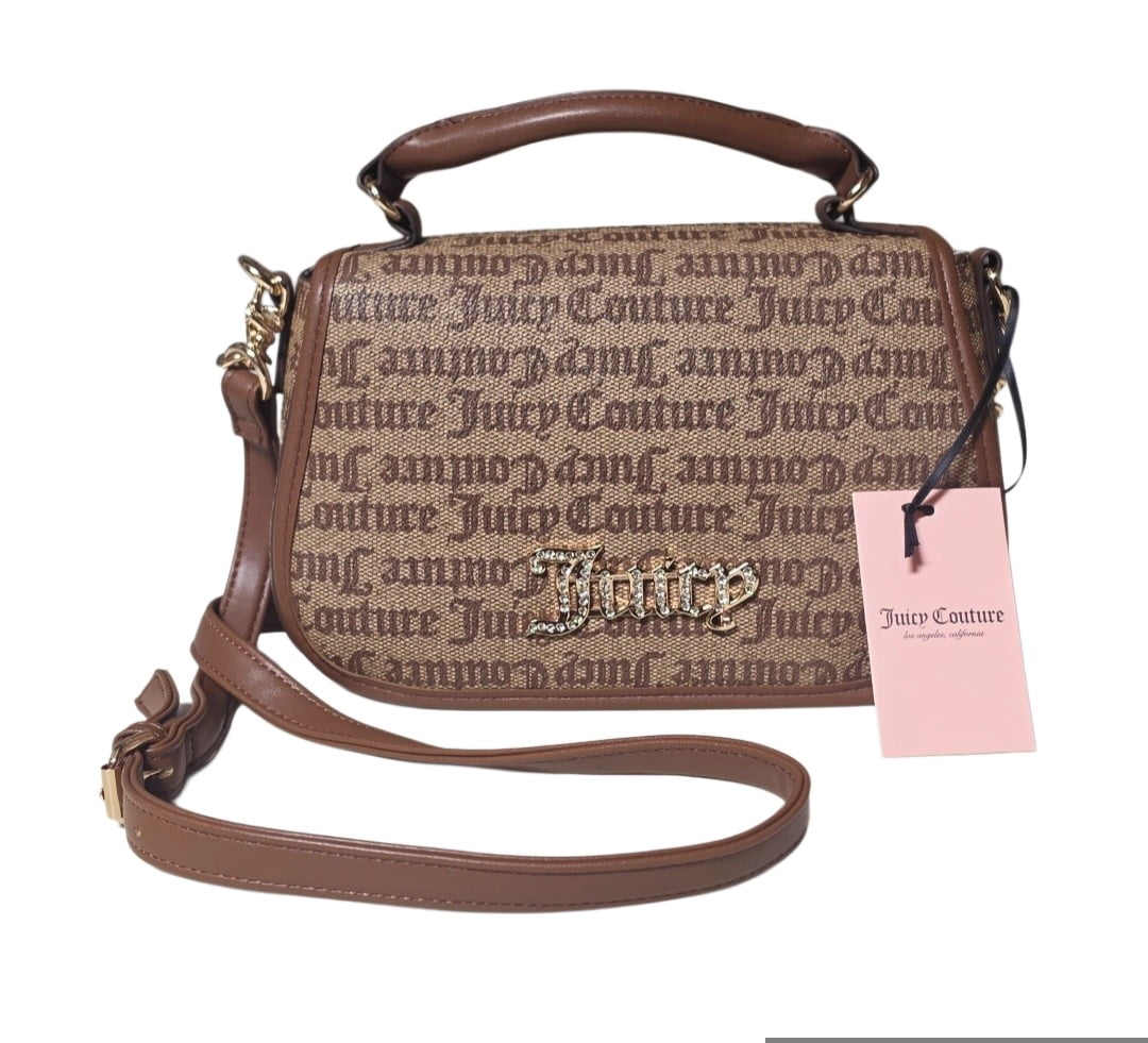 Juicy Couture Bags & Accessories Savings in Savings | Brown