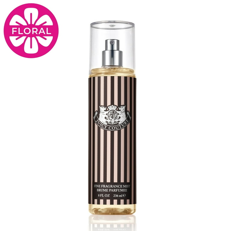 Juicy Couture, Body Mist, 8.0 fl oz, Multicolor, Floral Fruity