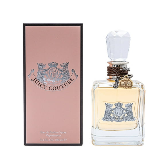 Juicy Couture Eau De Perfume for Women, 3.4 oz