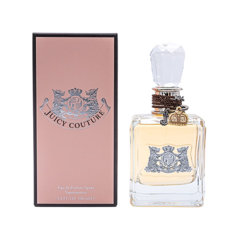 Juicy Couture 香水 本体 Juicy Couture, Eau De Perfume for Women, 3.4 oz, Floral fruity