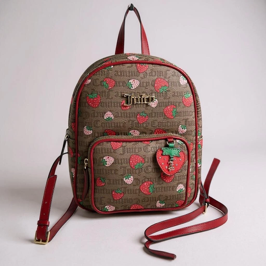 Juicy Couture Premium Womens Backpacks in Premium Women display picture 2