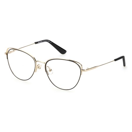 Juicy Couture Full Rim Cat Eye/Butterfly Gold Black Eyeglasses