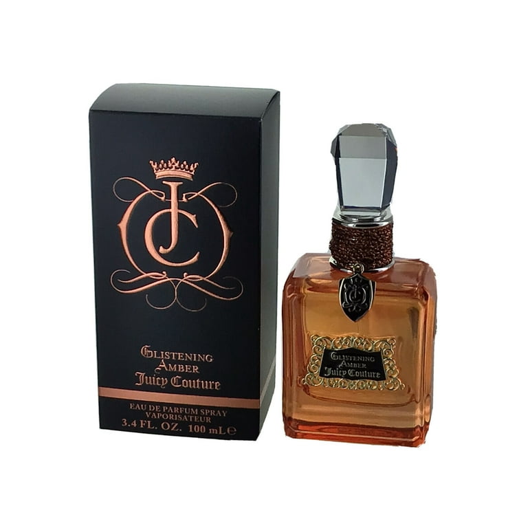 Juicy couture glistening amber perfume new arrivals