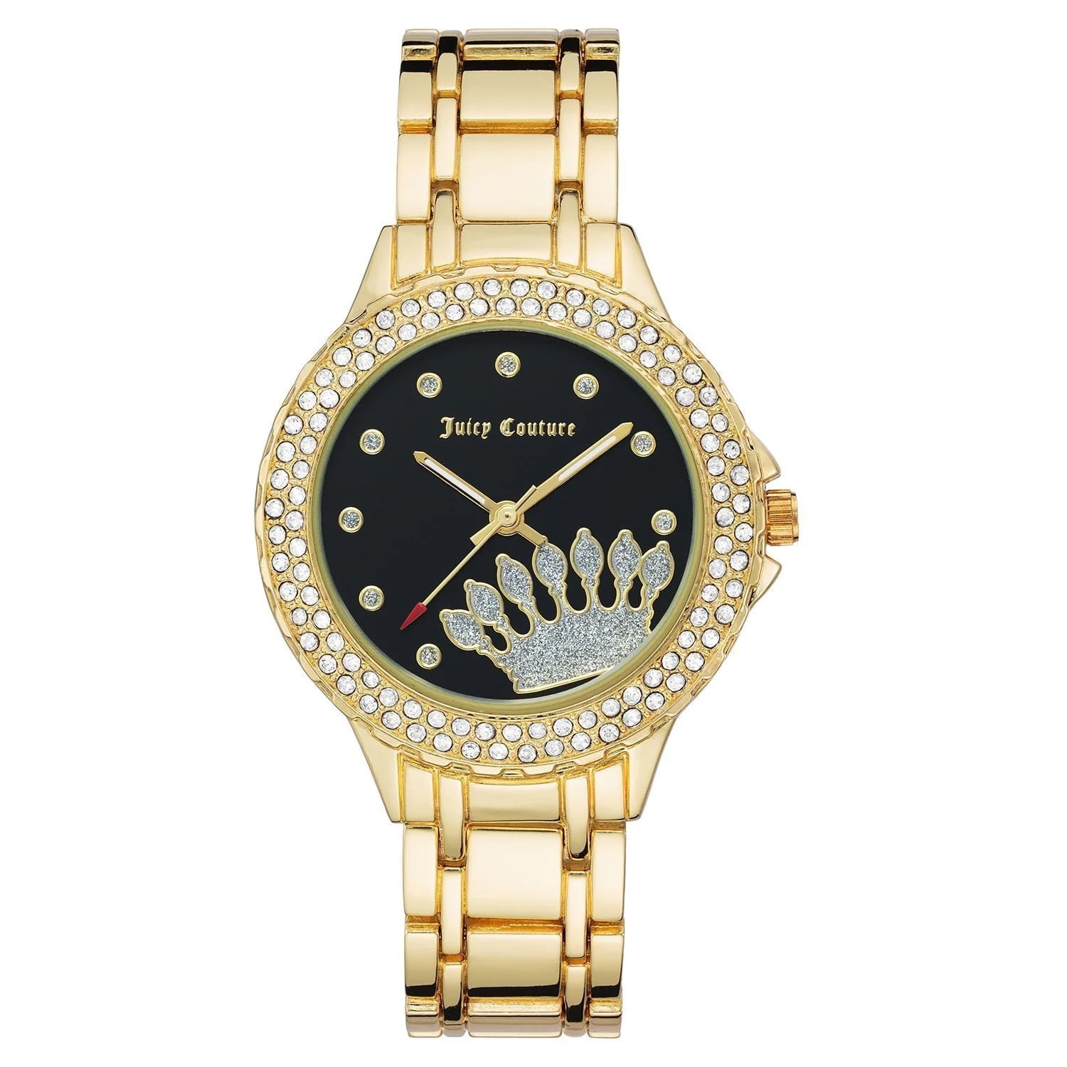 Juicy couture watch gold best sale