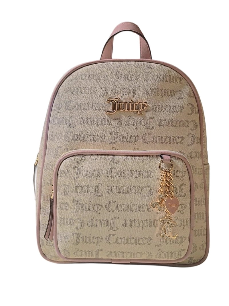 juicy couture mini backpack purse Amazon.com | Women's Rosie Backpack, Bag with Adjustable Back Straps, Stylish Design or lounge space. new juicy couture mini bags