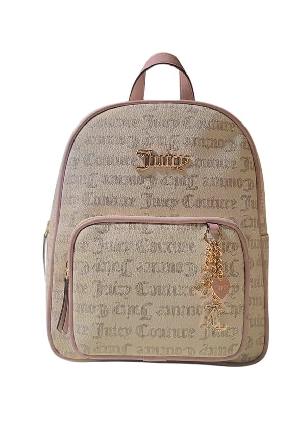 Good Vibes Backpack With Charms - NWT