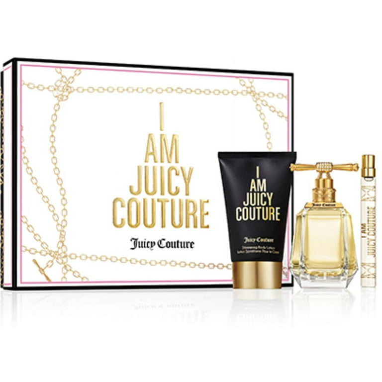 Juicy Couture Ladies Juicy Couture Gift Set Fragrances 719346264129