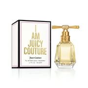Juicy Couture I Am Juicy Couture Eau De Parfum, Perfume for Women, 1.7 Oz