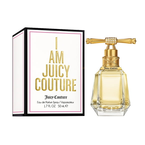 Juicy Couture I Am Juicy Couture Eau De Parfum, Perfume for Women, 1.7 fl oz