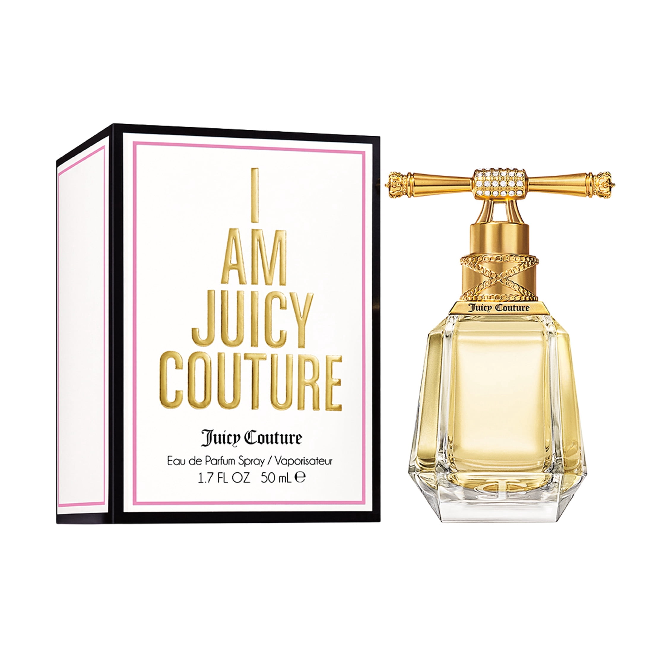 Juicy Couture I Am Juicy Couture Eau De Parfum, Perfume for Women