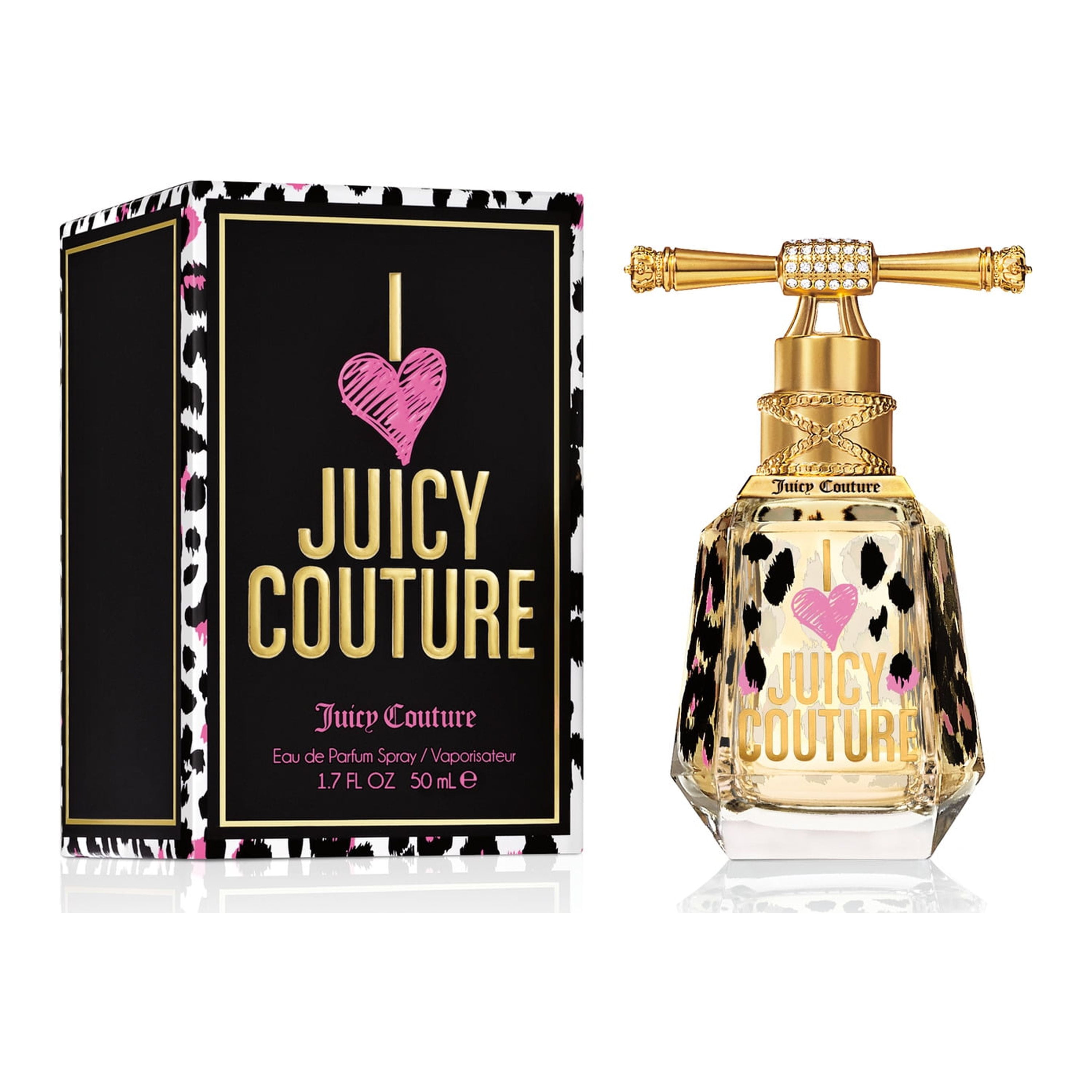 Juicy Couture I Love Juicy Couture Eau de Parfum Fragrance Spray for ...