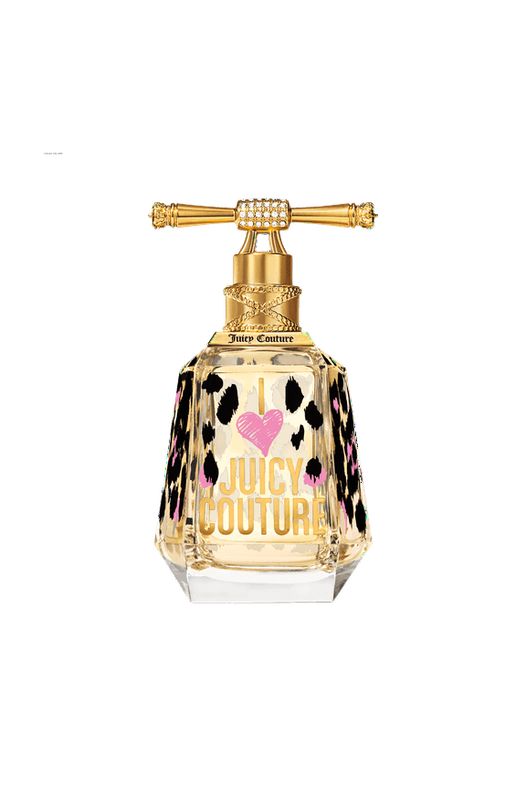 I Love Juicy Couture Eau de Parfum Spray, Perfume for Women, 3.4 fl oz