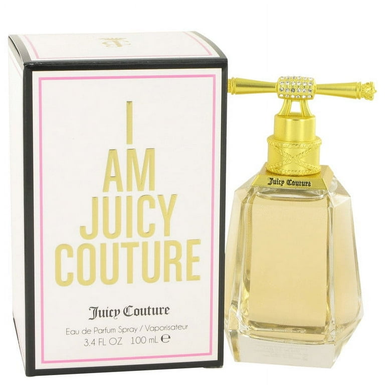 I Am Juicy Couture Eau De Parfum Spray By Juicy Couture - 1 oz I Am Juicy Couture Eau De Parfum Spray By Juicy Couture - 1 oz