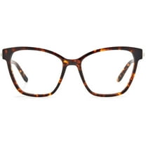 Juicy Couture JU 215 0086 00 Women's Havana Cat Eye Eyeglasses