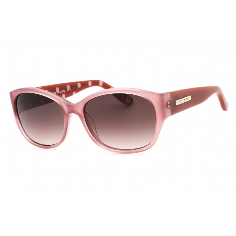 Authentic Juicy Couture JU 551 /S 0T7 Violet Sunglasses - Walmart.com
