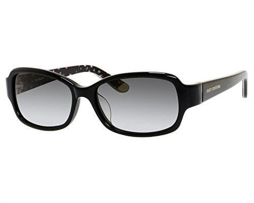 Juicy Couture Black Sunglasses with Sparkling Accents Juicy Couture Black Sunglasses for Women for sale | eBay main image 4