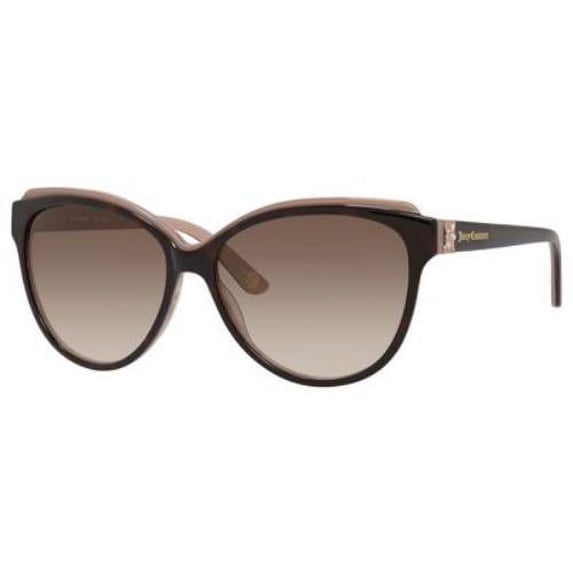 Juicy Couture JU 575/S 0DG3 Y6 - Havana Pink