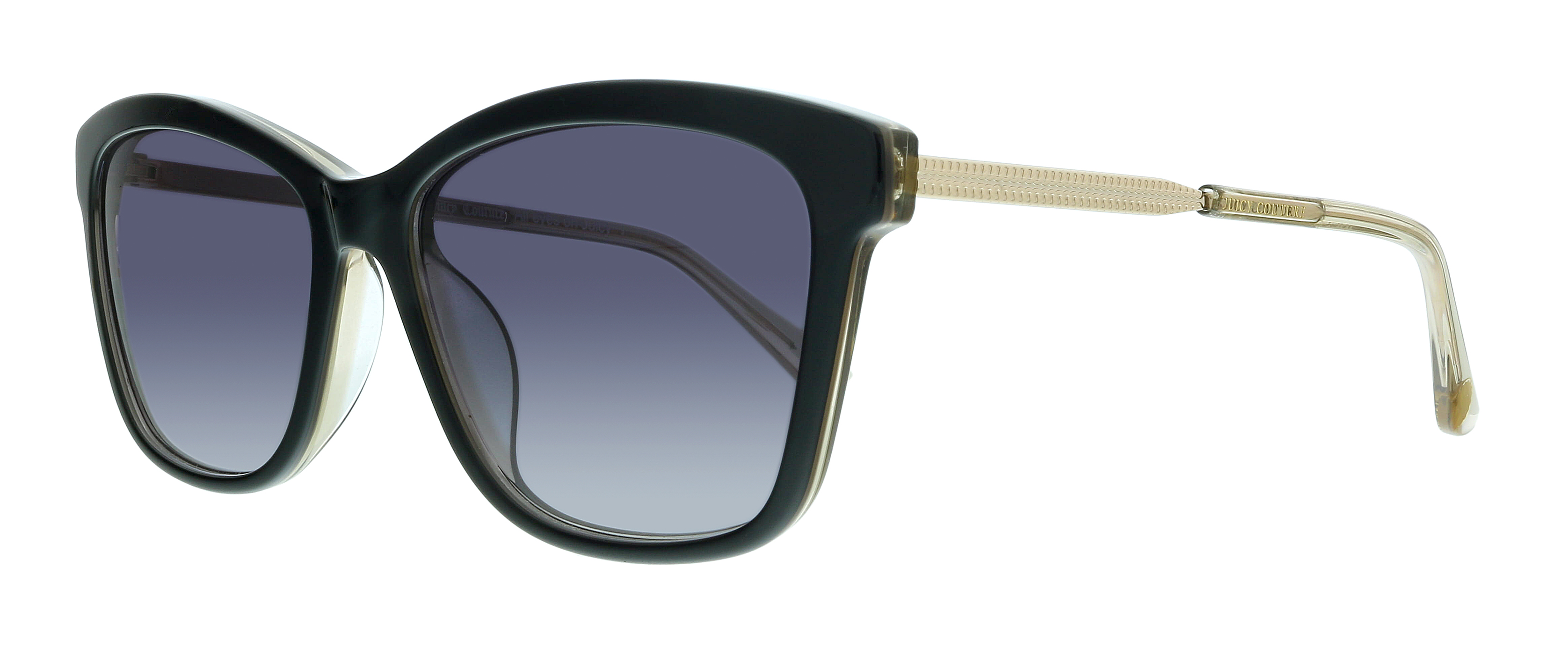 Juicy Couture Aviator Sunglasses in Sunglasses - Walmart.com display picture 3