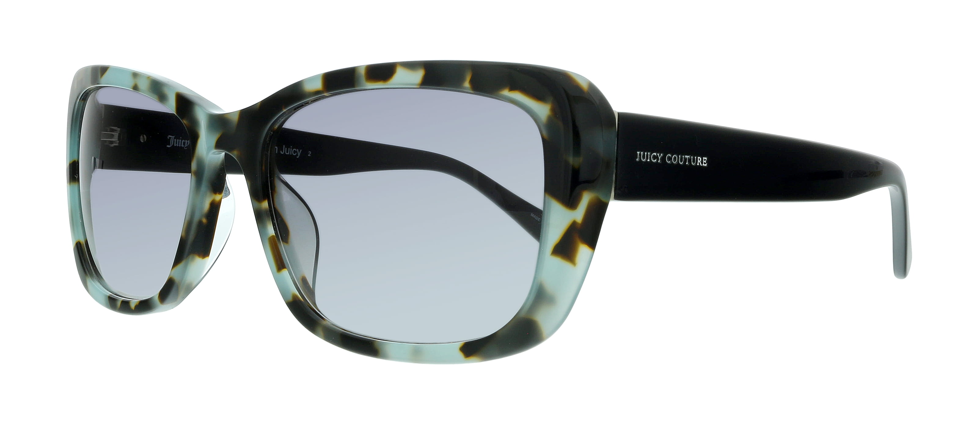 Juicy Couture JU 613/G/S 9O 0XGW Green Havana Cateye  display picture 1