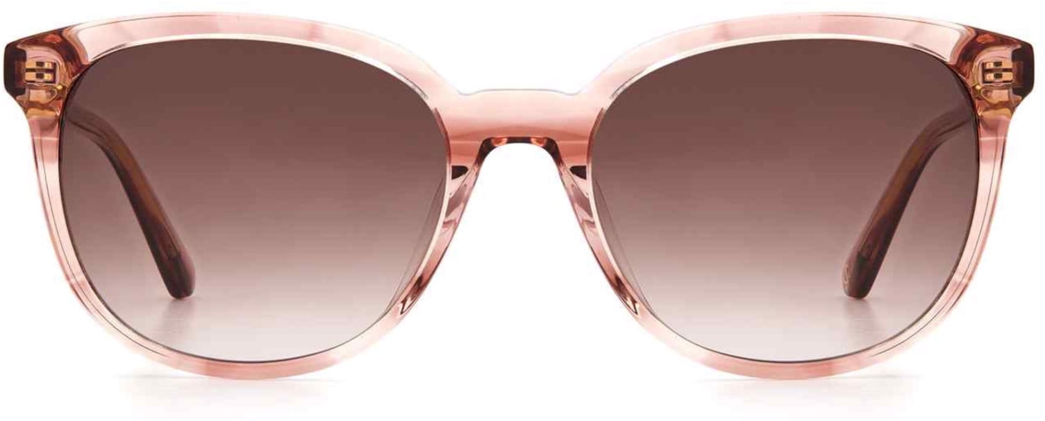 Ｓ Juicy Couture JU 619/G/S 01ZX HA Women's Pink Horn