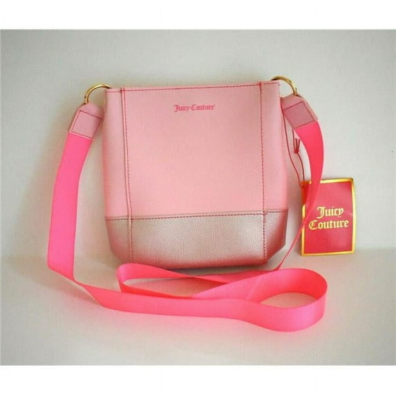 Juicy Couture Juicy Couture Crossbody Bag, Pink