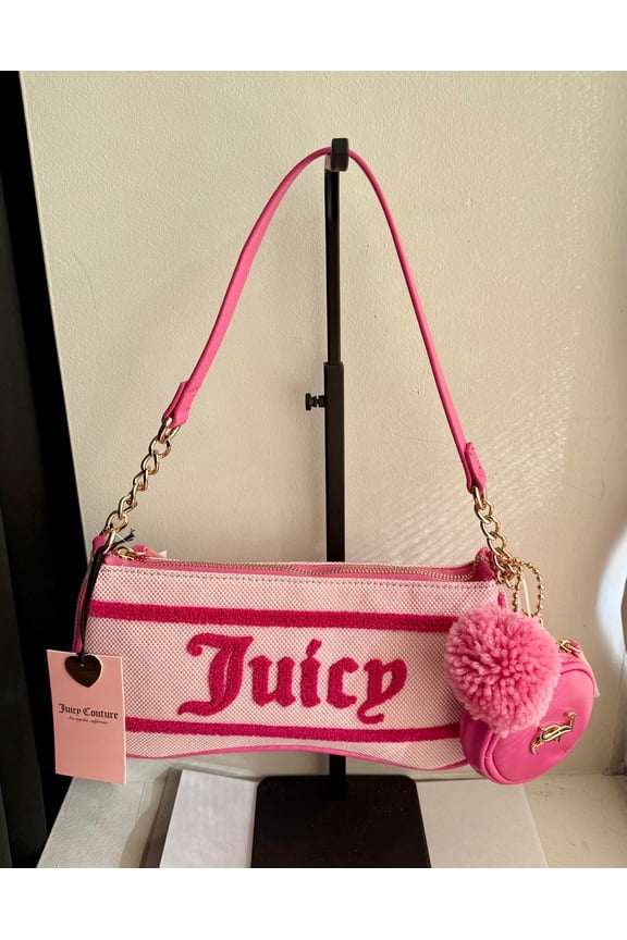 Juicy Resort Shoulder bag - Pink