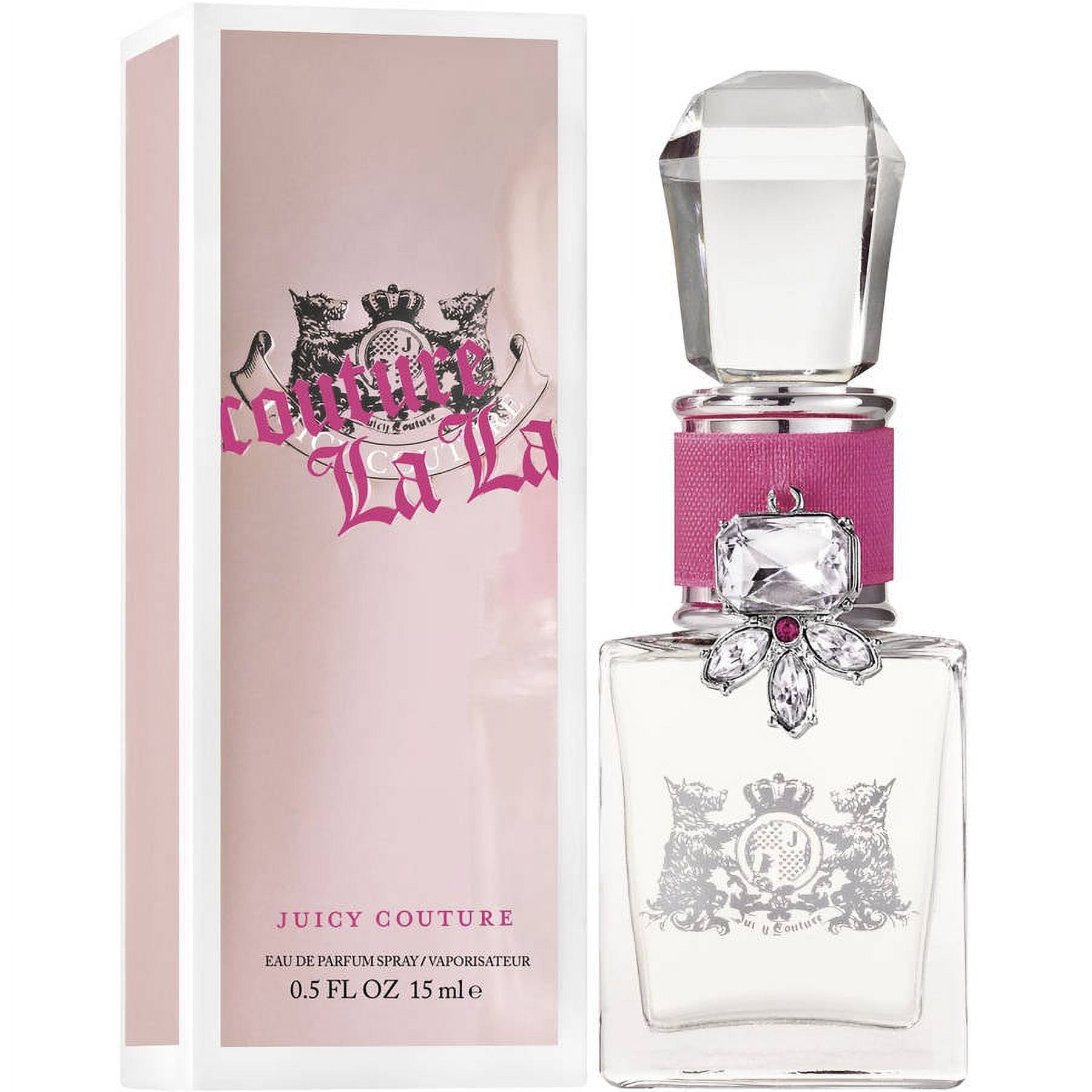 Couture La La Eau De Parfum Spray By Juicy Couture - 3.4 oz Couture La La Eau De Parfum Spray By Juicy Couture - 3.4 oz