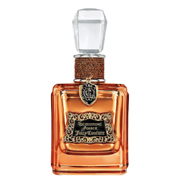 Juicy Couture Ladies Glistening Amber EDP 3.4 oz Fragrances 0719346261548