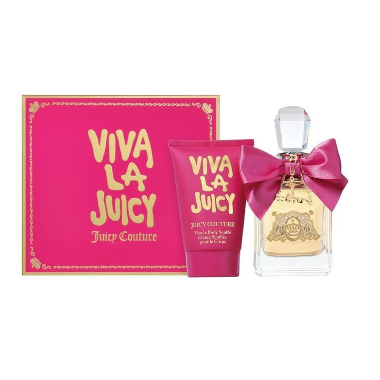 Juicy Couture Ladies Viva La Juicy Gift Set Fragrances