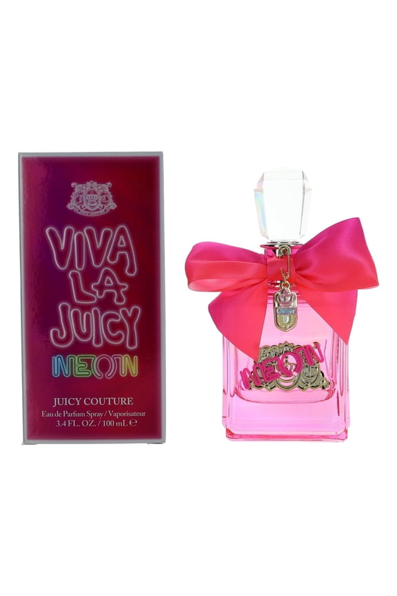 Viva La Juicy Neon by Juicy Couture, 3.4 oz EDP Spray for Women