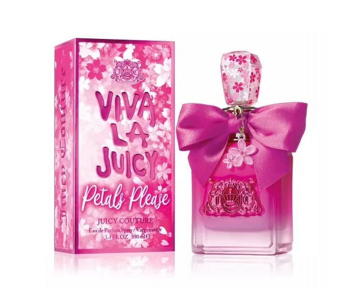 Juicy Couture Ladies Viva La Juicy Petals Please EDP Spray 3.4 oz Fragrances 0719346260053